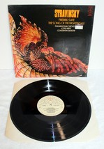 Stravinsky Firebird Suite Song of The Nighingale ~ 1965 EMI  CFP-40328 ~ VG+/VG+ - £36.18 GBP