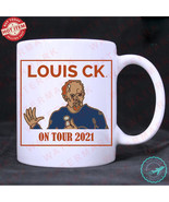 LOUIS C.K. ON TOUR 2021 Mug - £17.16 GBP