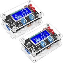 Drok Voltage Boost Converter 2Pcs, 12V To 24V Dc Step Up Converter, Adjustable - £28.23 GBP