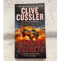 The Mayan Secrets (Fargo Adventure), Clive Cussler, Tall PB, (2014), VERY GOOD - £4.48 GBP