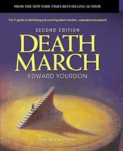 Death March - Second Edition - Edward Yourdon - Paperback - Like New - £19.73 GBP