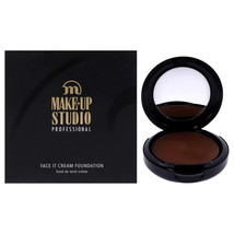 Face It Cream Foundation - CA5 Olive Dark 3 by Make-Up Studio for Women ... - $15.89