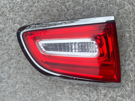 2013-2017 Buick Enclave LH Left Rear Tail Light Lamp Inner Hatch Lid - £110.79 GBP