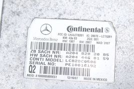07-13 MERCEDES-BENZ S550 COMMUNICATION CONTROL MODULE Q3699 image 11