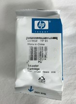 GENUINE HP 95 TRICOLOR INK CARTRIDGE C8766W NO BOX, SEALED BAG - $11.01
