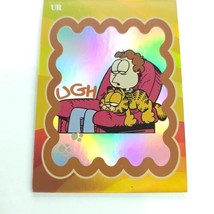 2023 Garfield Jon Arbuckle Happy Life Trading Cards Kayou Animation UR 012 - £9.26 GBP