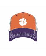 Top of the World Clemson Tigers Football, Men&#39;s Mesh Back Cap Hat - £28.49 GBP