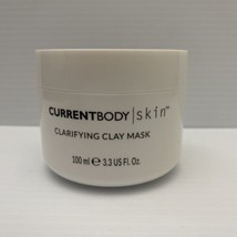 Currentbody Skin Clarifying Clay Mask 3.3oz - £14.75 GBP