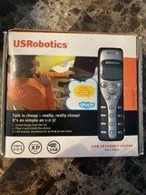 USRobotics USR9601 USB Internet Phone for Skype BRAND NEW! - £11.07 GBP