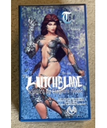 WITCHBLADE Statue By Clayburn Moore #2072/5000 Limited Edition 1997 - $239.99