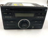 2013-2016 Nissan NV200 AM FM CD Player Radio Receiver OEM G02B39059 - $89.99
