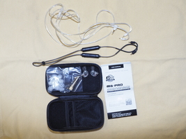 MEE M6 Pro Noise Isolating In-Ear Monitor Headphones (wired+wireless com... - £55.95 GBP