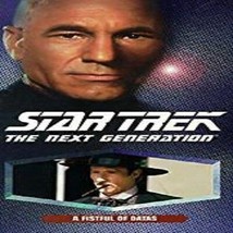 Star Trek Next Gen. #134 : Ein Fis [VHS Klebeband] [1987] - $365.07