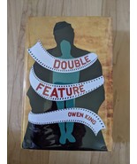 Signed! Double Feature by Owen King - Gauntlet Press - limited edition #627 - £78.63 GBP