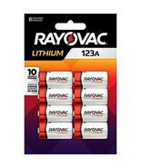 Rayovac 3V Batteries, Photo 3 Volt Battery Lithium, 8 Count - $667.97 MXN