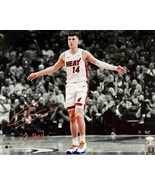 TYLER HERRO Autograph Signed Miami HEAT 16x20 PHOTO 3 BALL JSA CERTIFIED... - £126.86 GBP