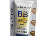 Candy Moyo Beauty Benefit B.B. Cream Foundation Light 1 - 1 Fl. Oz - $12.75