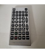 JUMBO Universal Remote     Innovage Products - $3.95