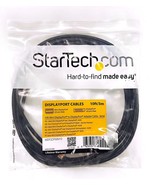 Startech 10 ft Mini DisplayPort to DisplayPort Adapter Cable - M/M MDP2DPMM10 - $5.67