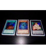 Yugioh Complete Spright Deck! Gigantic Sprind Blue Starter Toadally Awes... - $209.99