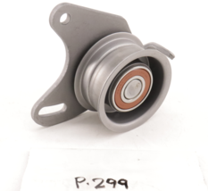 New OEM Mitsubishi Tensioner Pulley 1984-2007 Mighty Max Montero D50 MD050135 - £34.79 GBP