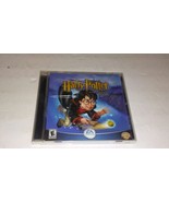 Harry Potter and the Sorcerer&#39;s Stone PC Game CD-ROM 2002 - £23.26 GBP