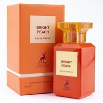 Bright Peach EDP Perfume By Maison Alhambra 80 MLUAE VersionFree Shipping... - £29.72 GBP