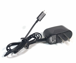 LG STA-U34WDE 5V Micro USB AC Viaje/Cargador de Pared Adaptador,Negro - $7.90