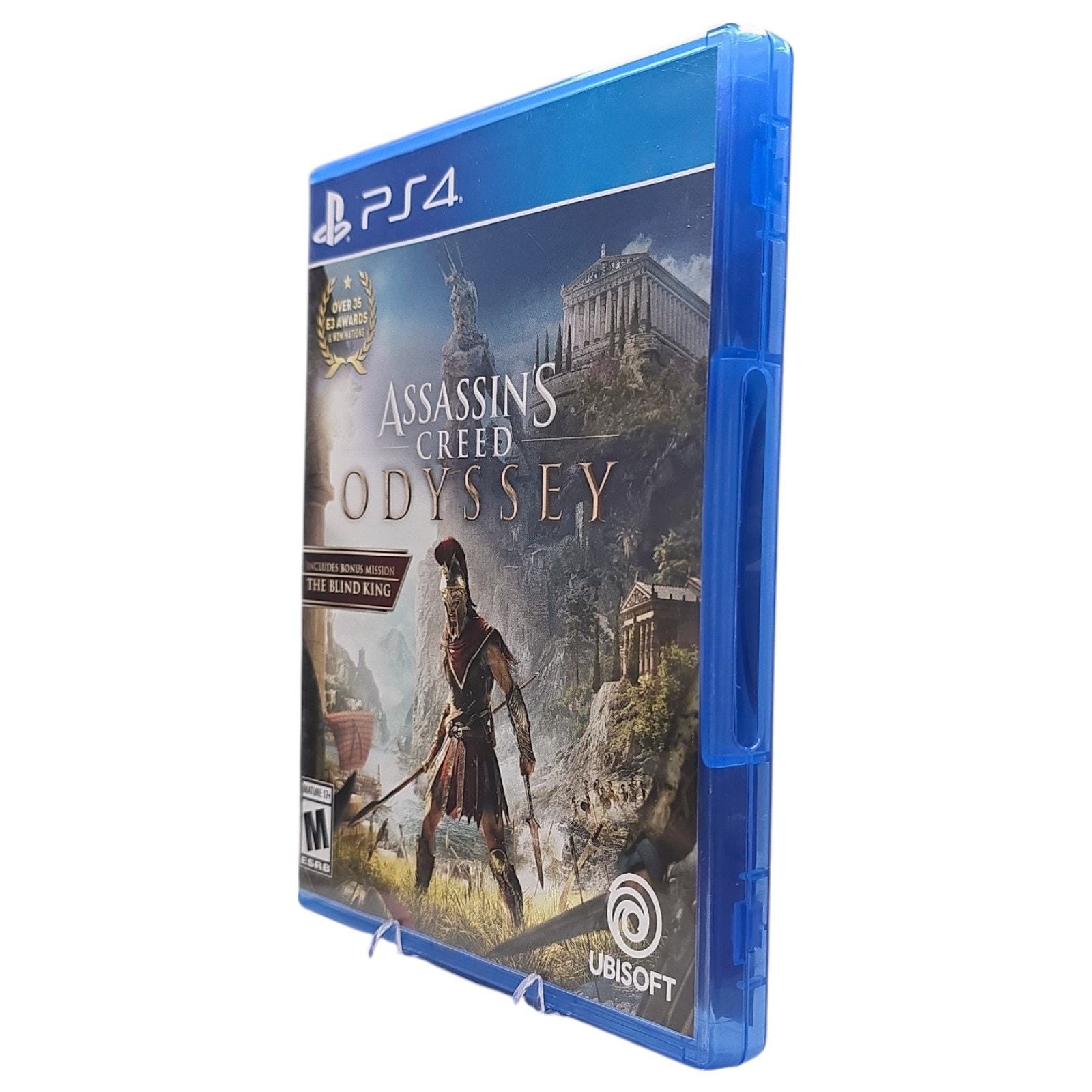Assassin's Creed Odyssey For Sony PlayStation 4 Item image 4