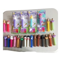 PEZ Candy Dispensers, 23 dispensers, $5 each, - $115.00