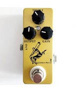 Muslady Golden Horse Klon Clone Overdrive Guitar Pedal FX Effects Tested... - $39.99