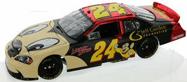 Jeff Gordon #24 Foundation/Mighty Mouse 2006 Monte Carlo 1/24th diecast ... - £181.99 GBP