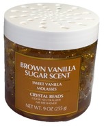 1ea Brown Vanilla Sugar Mola Scent Odor Neutralizer Air Fresh 9oz/Crysta... - €6,70 EUR 1ea Brown Vanilla Sugar Mola Scent Odor Neutralizer Air Fresh 9oz/Crysta... - €6,70 EUR