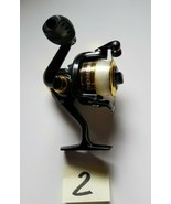 ONE VINTAGE FISHING REEL USED BUT GREAT CONDITION SET2 NO RESERVE - $27.66