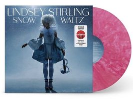 Lindsey Stirling - Snow Waltz (Exclusive Sugarplum Pink LP) Vinyl [Vinyl] Lindse - £27.64 GBP