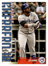 2020 Topps #VGJ-7 Vladimir Guerrero Jr. Player Highlights Vladimir Guerrero Jr. - £1.48 GBP