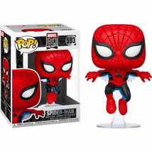 Marvel 80th - First Appearance Spider-Man Funko Pop! Red - £13.36 GBP