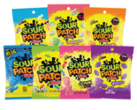 Sour Patch Kids Variety Soft &amp; Chewy Gummy Candy | 3.5-3.6oz | Mix &amp; Match - $10.41+