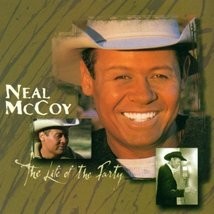The Life Of The Party by Neal McCoy Cd - £8.64 GBP