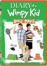 Diary Of A Wimpy Kid: Dog Days - £4.33 GBP