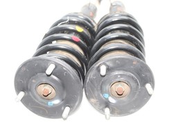 10-13 LEXUS IS250C FRONT LEFT & RIGHT STRUTS PAIR Q5422 image 6