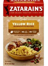 Zatarain&#39;s New Orleans Style  Yellow Rice 6.9oz - £7.81 GBP