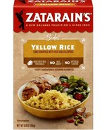 Zatarain&#39;s New Orleans Style  Yellow Rice 6.9oz - $13.65 CAD
