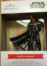 Star Wars DIsney Darth Vader Ornament HALLMARK The Mandalorian Sith Awakens NEW - £12.85 GBP