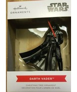 Star Wars DIsney Darth Vader Ornament HALLMARK The Mandalorian Sith Awak... - £12.45 GBP