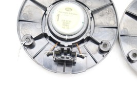 03-06 LAND ROVER RANGE ROVER REAR DOOR TWEETER SPEAKERS PAIR E3053 image 6