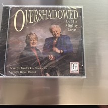 Overshadowed By His Mighty Love CD - $13.87 CAD