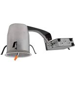 PACK OF 6- HALO (H995RICAT) LED Recessed Lighting Housing for Remodel Ce... - $1,551.03 MXN