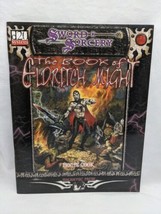 Dnd Sword And Sorcery The Book Of Eldritch Might Sourcebook - $24.94