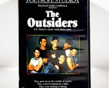 The Outsiders (DVD, 1983, Widescreen)    Patrick Swayze   Rob Lowe   Tom... - $6.78